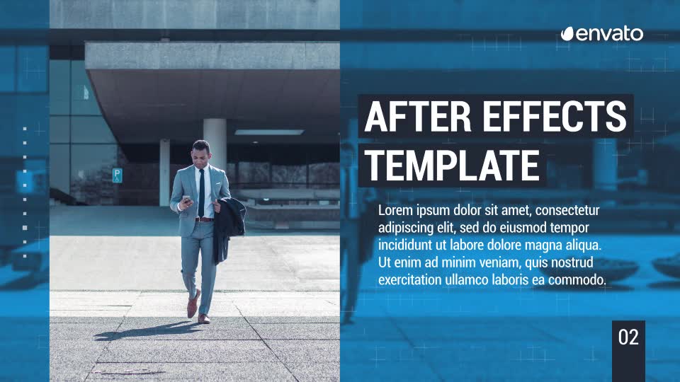 Clean Business Presentation Videohive 23270062 After Effects Image 2