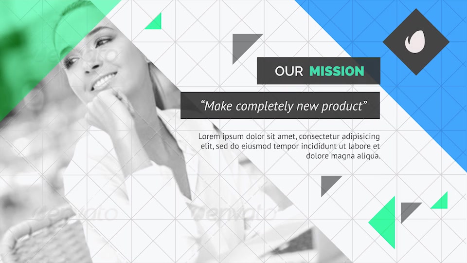 Clean Business Presentation Videohive 8099881 After Effects Image 3