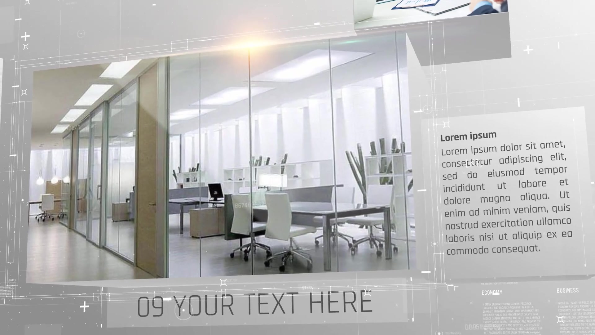 Clean Business Promo Videohive 21015568 After Effects Image 10