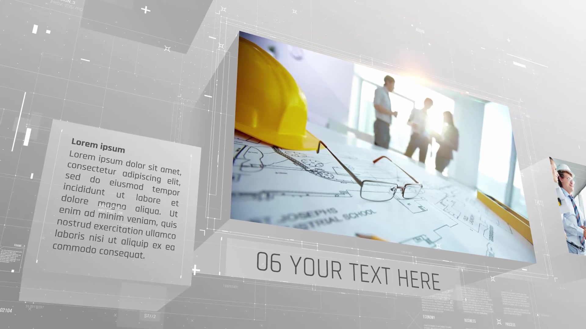 Clean Business Promo Videohive 21015568 After Effects Image 7