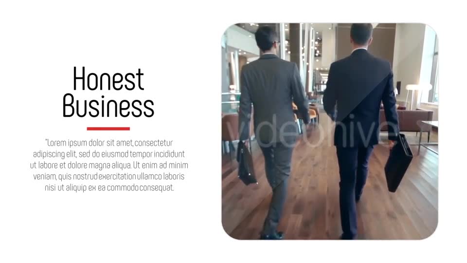 Clean Business Simple Corporate - Download Videohive 19314046