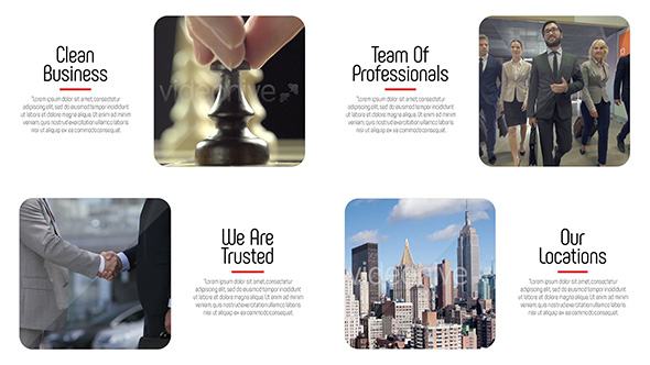 Clean Business Simple Corporate - Download Videohive 19314046