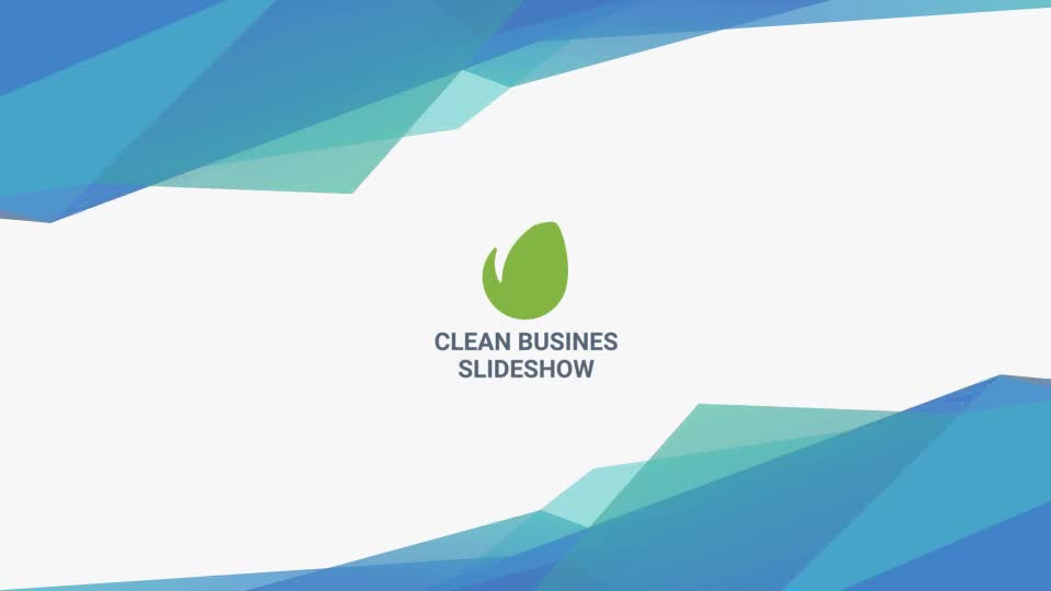 Clean Business Slideshow Videohive 19714724 After Effects Image 1