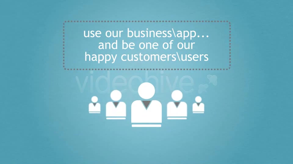 Clean Business/App/Service Promotion - Download Videohive 1765582