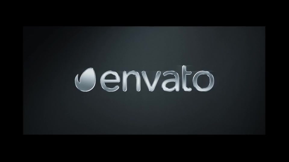 Clean Chrome Logo Videohive 18847450 After Effects Image 2
