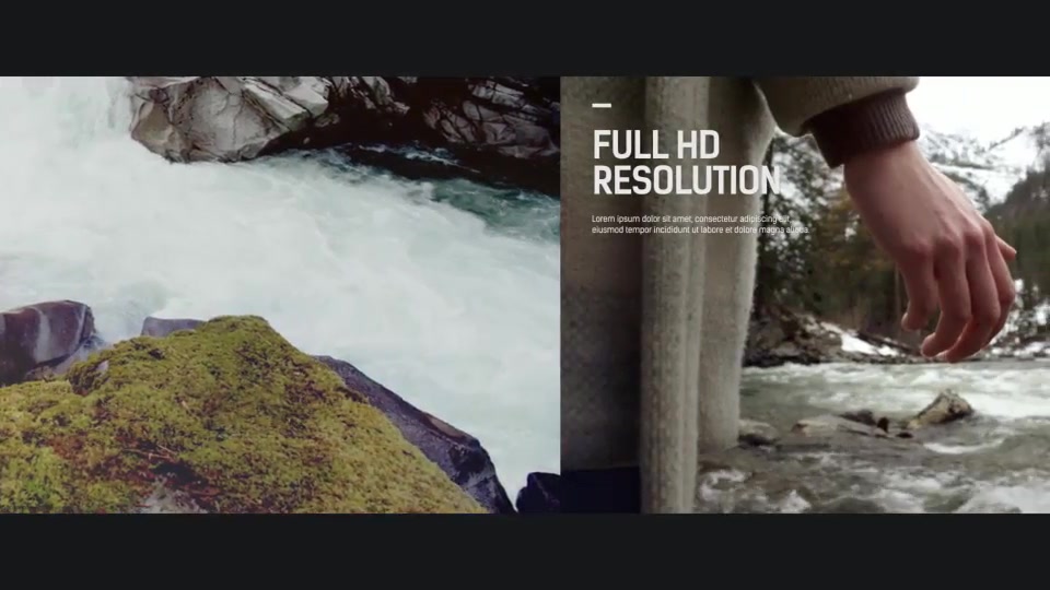 Clean Cinematic Slideshow Videohive 13521237 After Effects Image 5