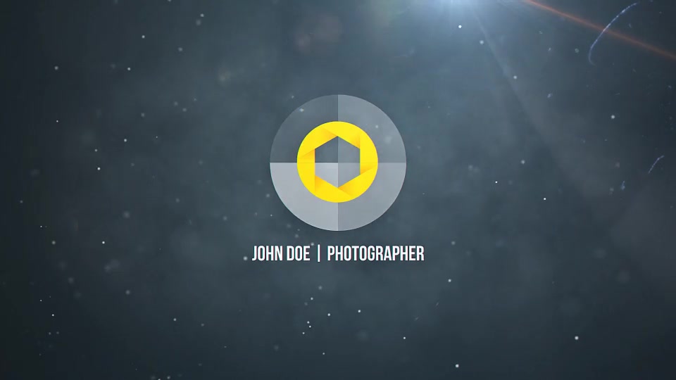 Clean Circle Logo Videohive 8164797 After Effects Image 10