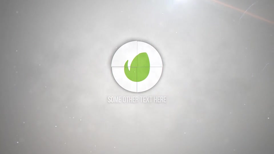 Clean Circle Logo Videohive 8164797 After Effects Image 4