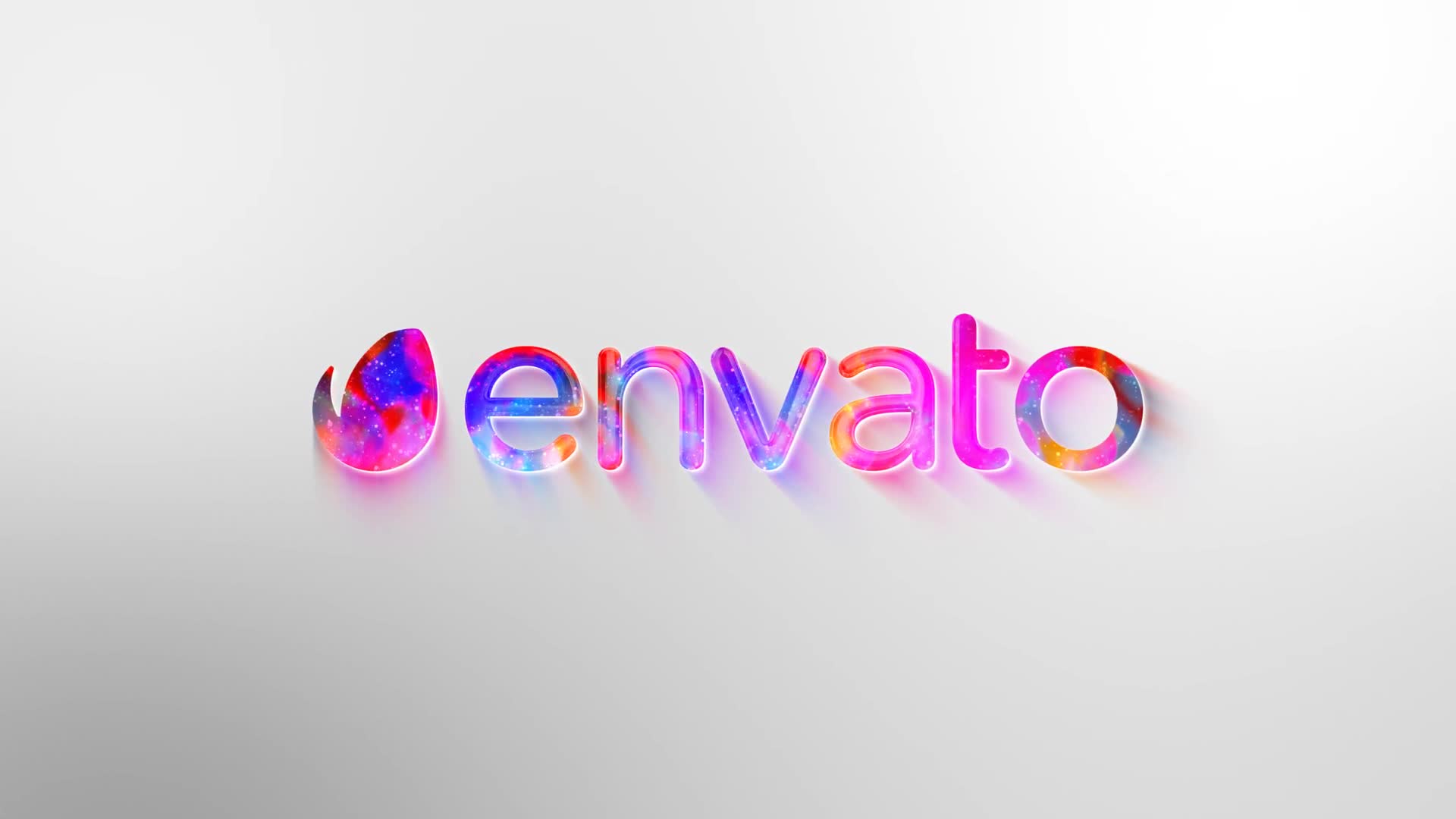 Clean Colorful Logo Reveal Videohive 26775824 After Effects Image 1