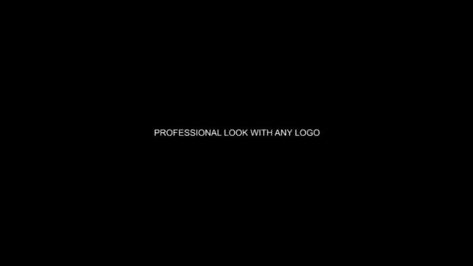 Clean Company Logo - Download Videohive 2874278