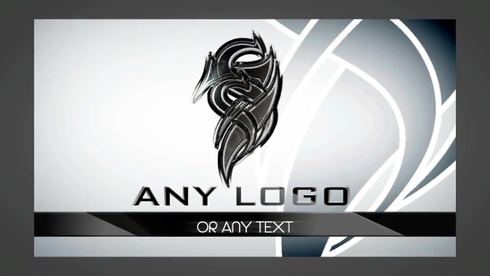 Clean Company Logo - Download Videohive 2874278