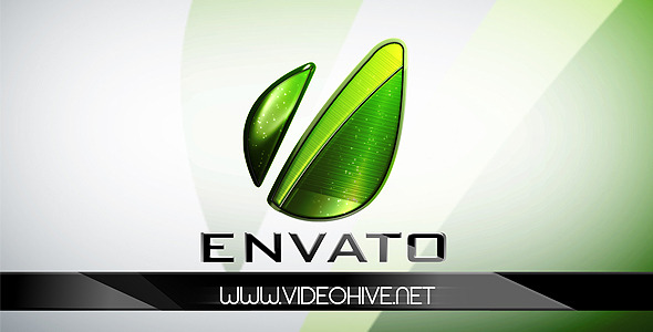 Clean Company Logo - Download Videohive 2874278