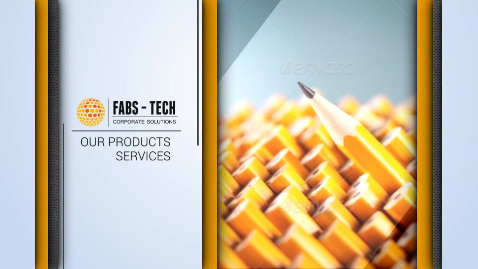 Clean Corporate Videohive 13647977 After Effects Image 6