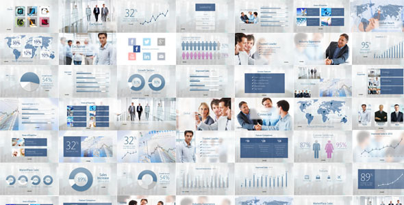 Clean Corporate 2 - Download Videohive 6854681