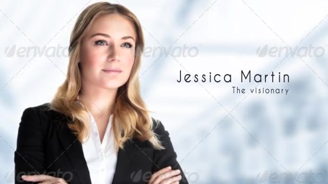 Clean Corporate Animated Typeface Videohive 8676175 After Effects Image 3
