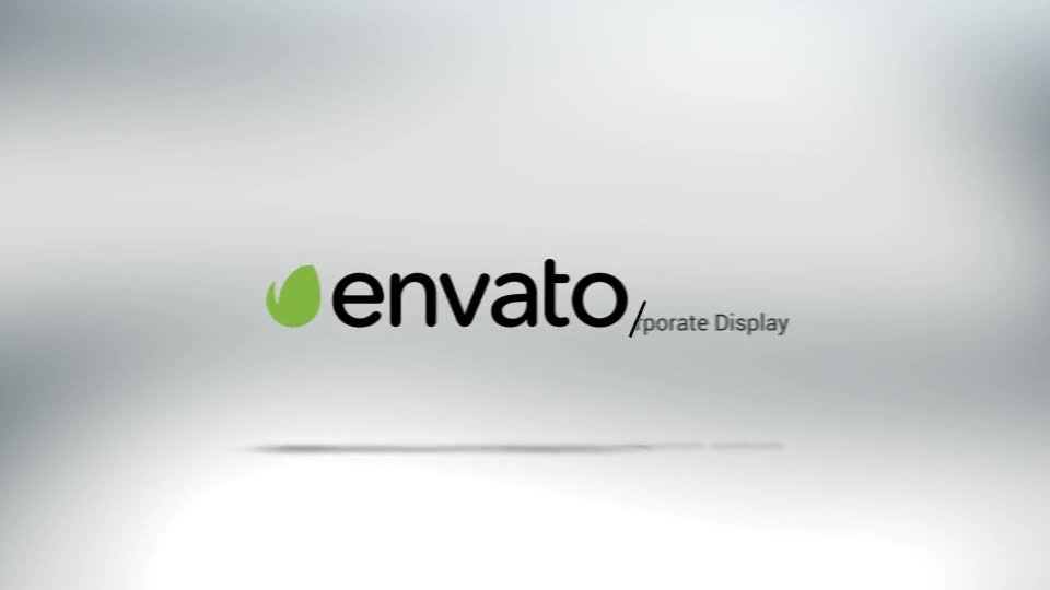 Clean Corporate Display Videohive 11153773 After Effects Image 1