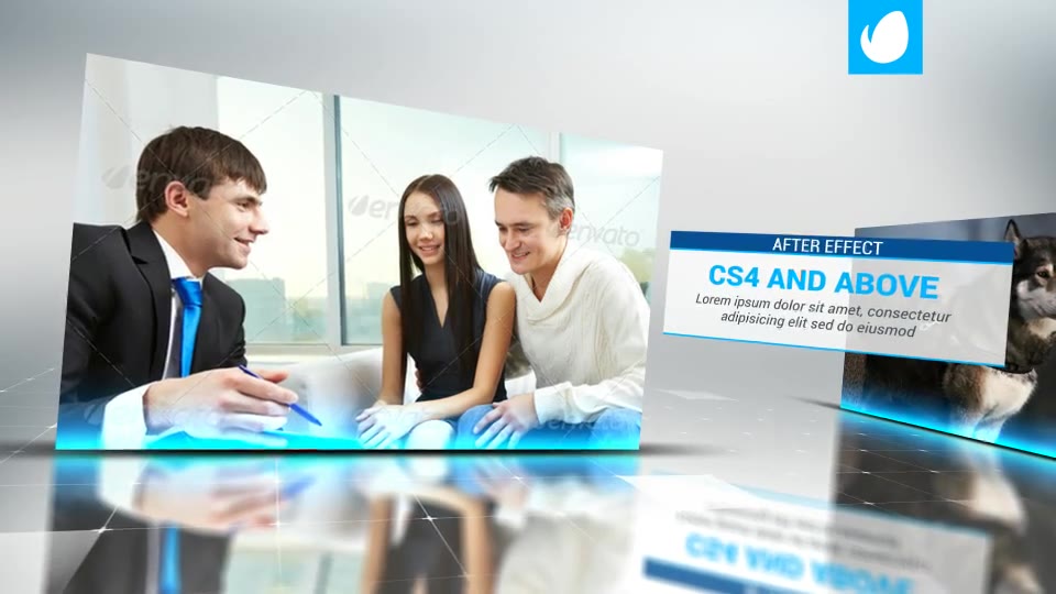 Clean Corporate Display Videohive 11153773 After Effects Image 2
