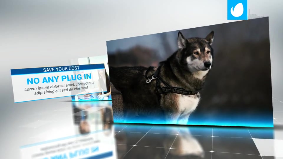 Clean Corporate Display Videohive 11153773 After Effects Image 3
