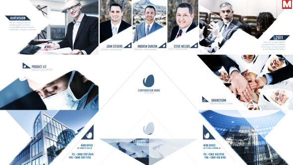 Clean Corporate - Download Videohive 11882380