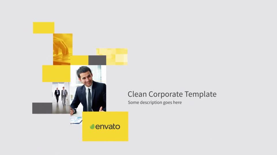 Clean Corporate - Download Videohive 12776829