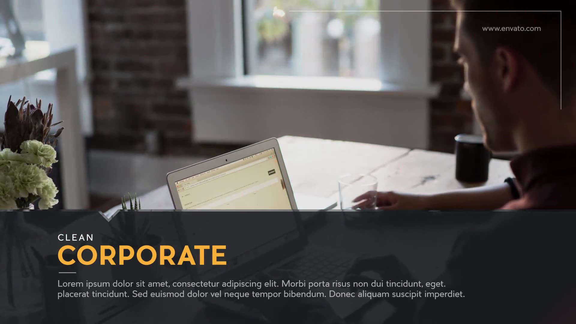 Clean Corporate - Download Videohive 19303078