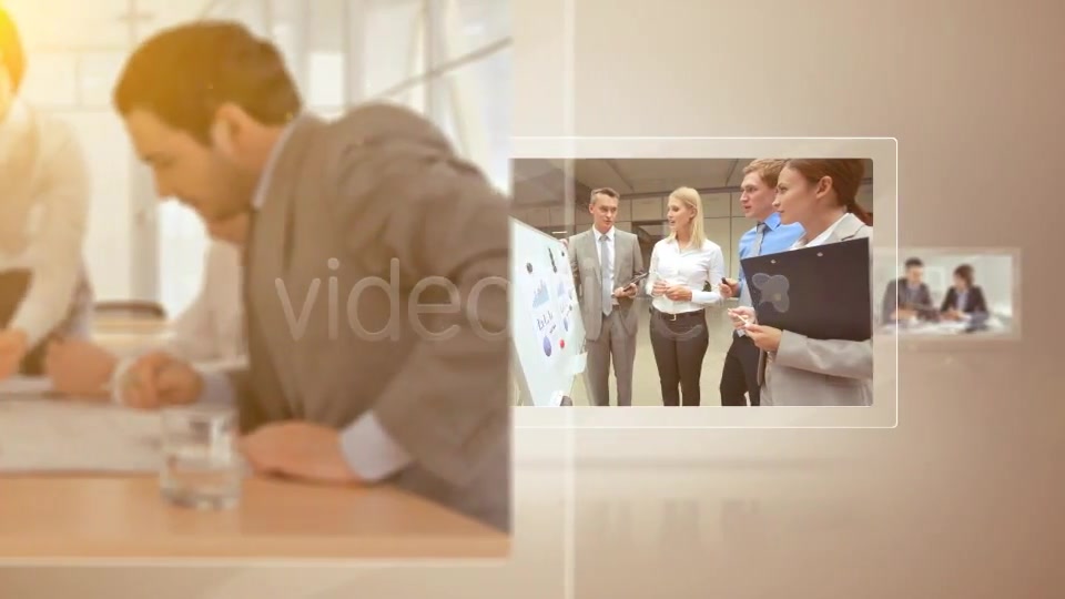 Clean Corporate Videohive 4577967 After Effects Image 2