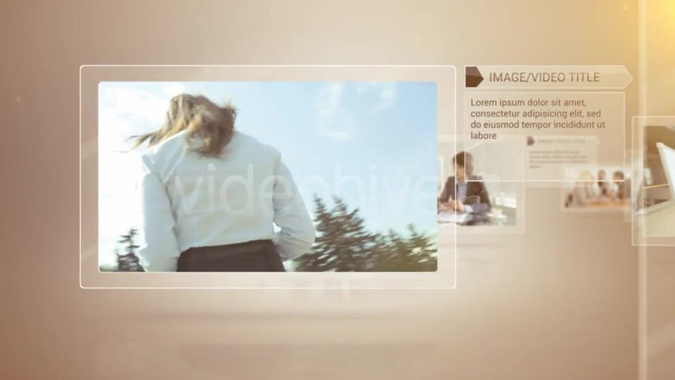 Clean Corporate Videohive 4577967 After Effects Image 4