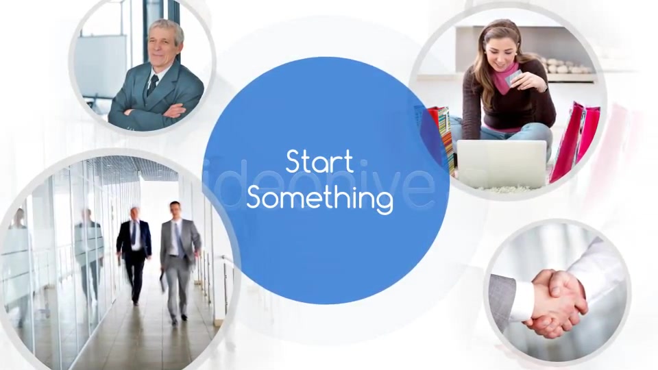 Clean Corporate - Download Videohive 5161449