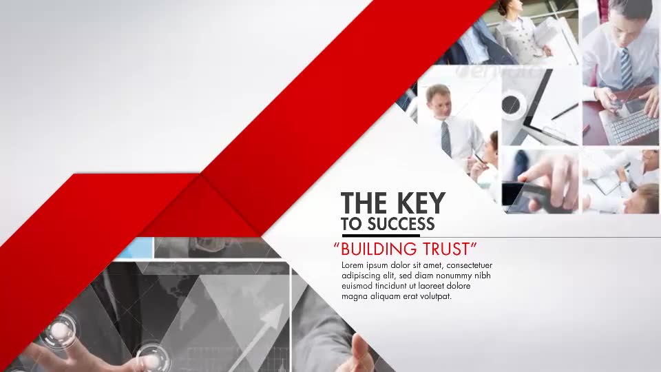 Clean Corporate - Download Videohive 7836184