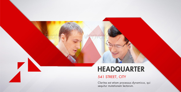 Clean Corporate - Download Videohive 7836184
