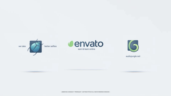 Clean Corporate Logo - Download Videohive 16460184