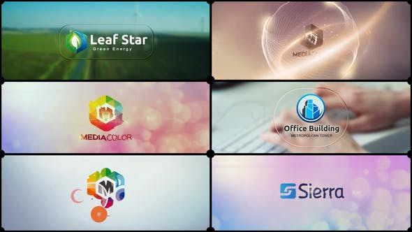 Clean Corporate Logo - Videohive 10887105 Download