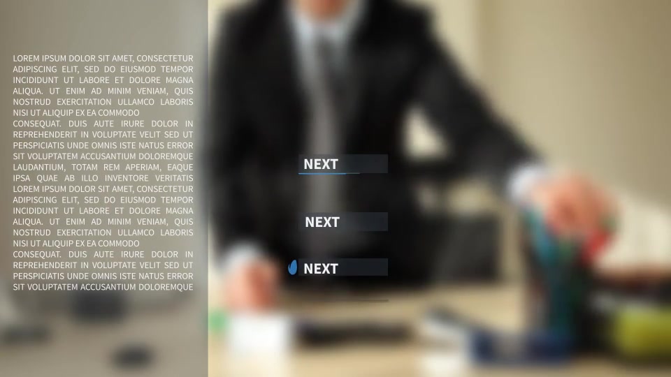 Clean Corporate Lower Thirds And Titles - Download Videohive 19495149