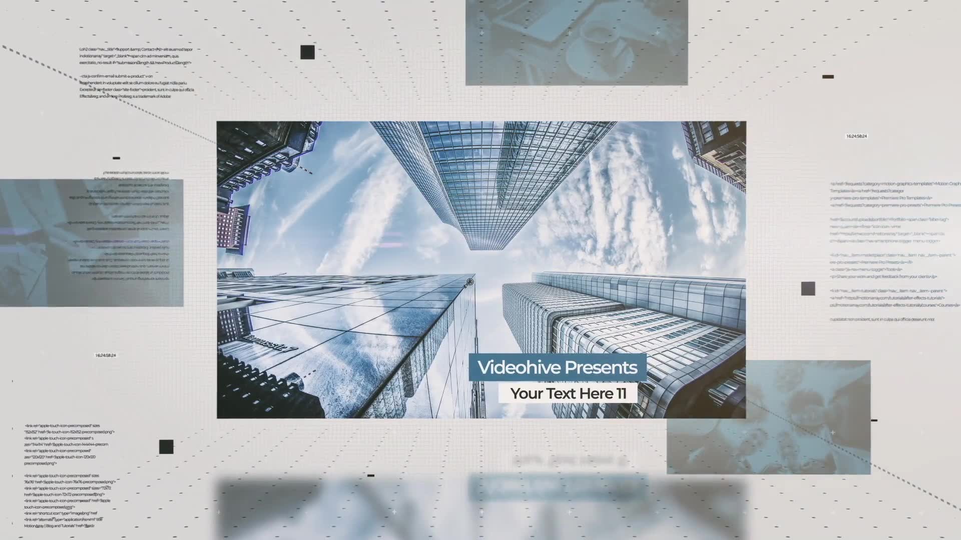 Clean Corporate Opener Videohive 23239996 After Effects Image 11