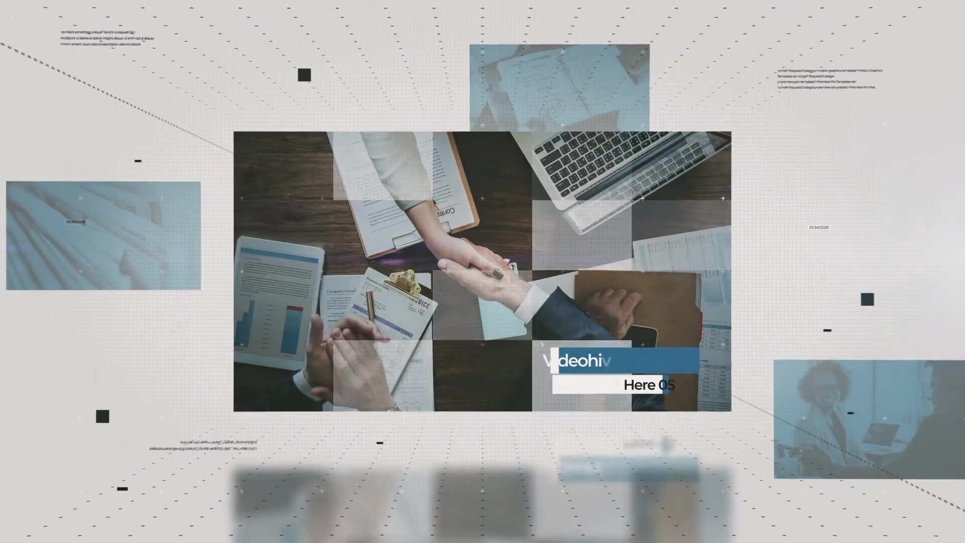 Clean Corporate Opener Videohive 23239996 After Effects Image 5