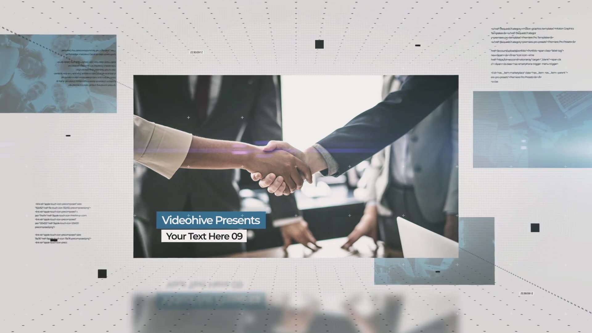 Clean Corporate Opener Videohive 23239996 After Effects Image 9