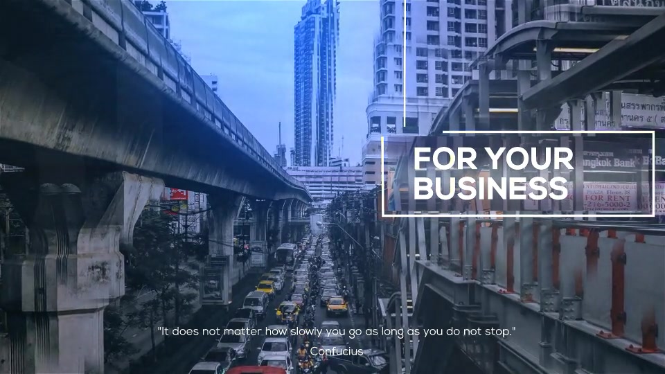 Clean Corporate Parallax Slideshow - Download Videohive 19969679