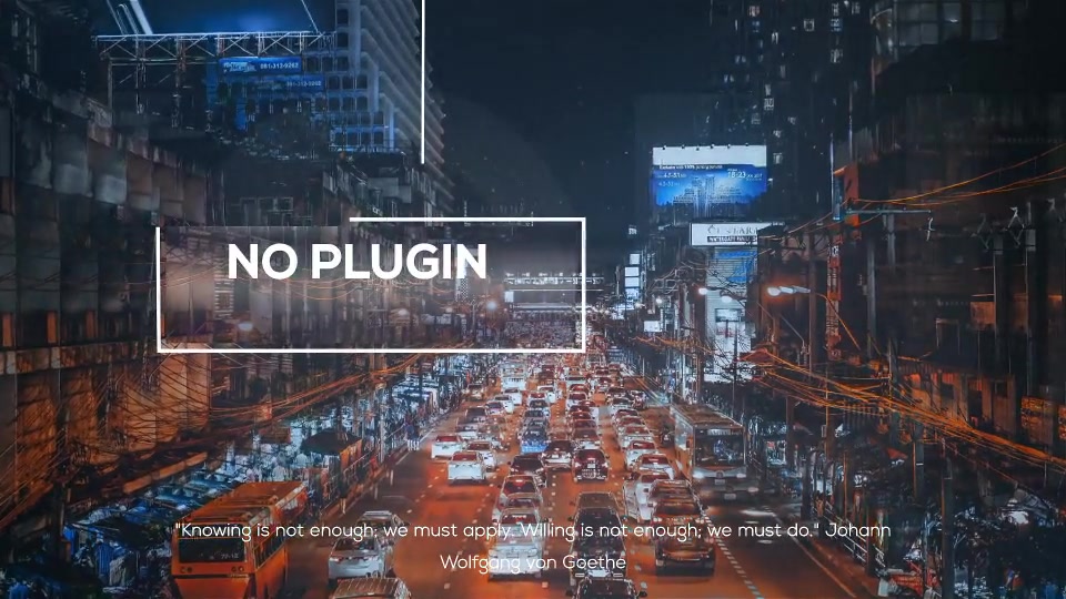 Clean Corporate Parallax Slideshow - Download Videohive 19969679