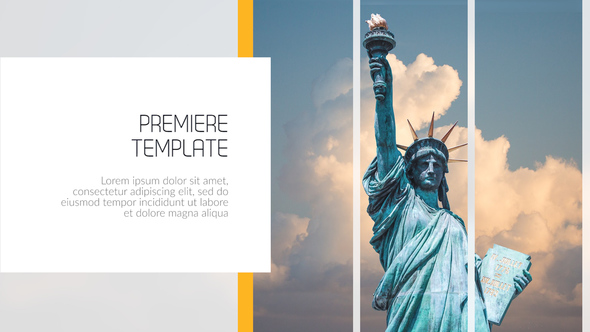 Clean Corporate Premiere Presentation - Download Videohive 22090106