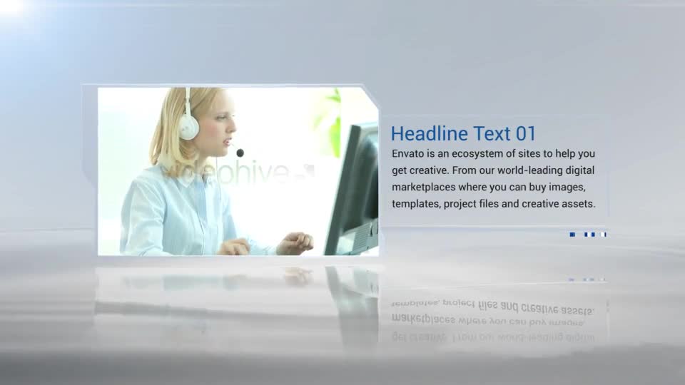 Clean Corporate Presentation Videohive 7408698 After Effects Image 1