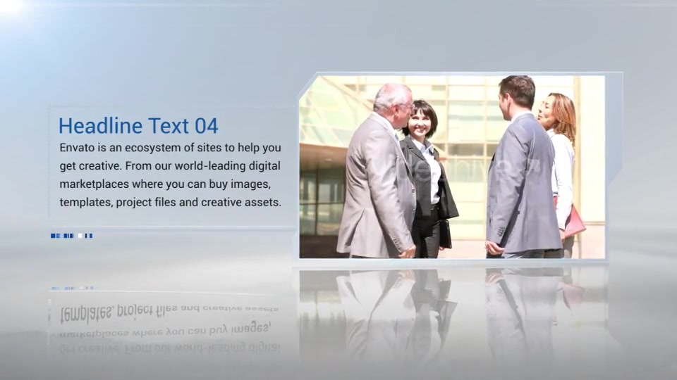 Clean Corporate Presentation Videohive 7408698 After Effects Image 3