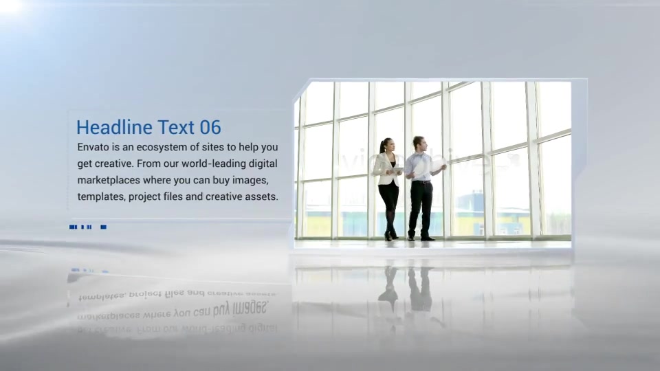 Clean Corporate Presentation Videohive 7408698 After Effects Image 4