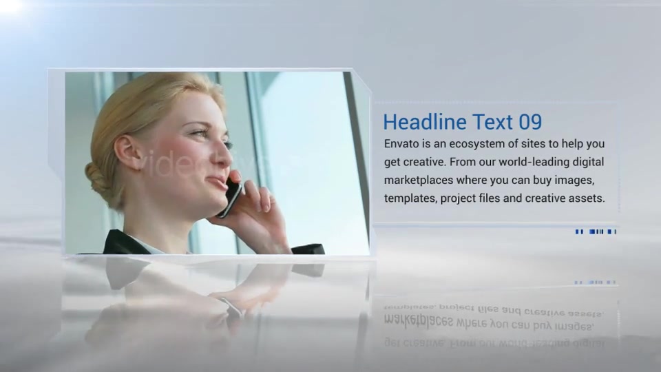 Clean Corporate Presentation Videohive 7408698 After Effects Image 6