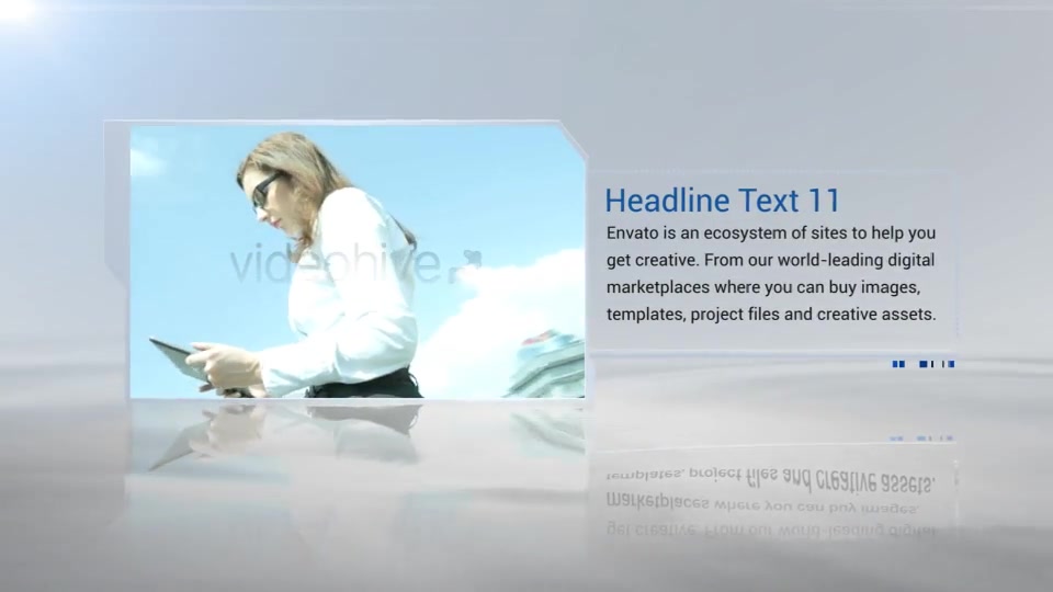 Clean Corporate Presentation Videohive 7408698 After Effects Image 7