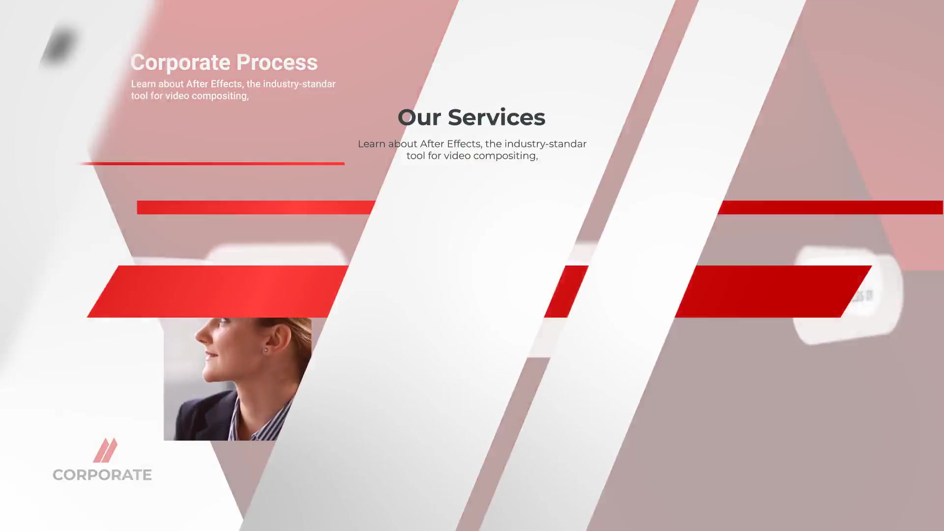 Clean Corporate Presentation Videohive 24451341 After Effects Image 7