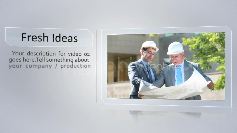 Clean Corporate Presentation Videohive 3986236 After Effects Image 4