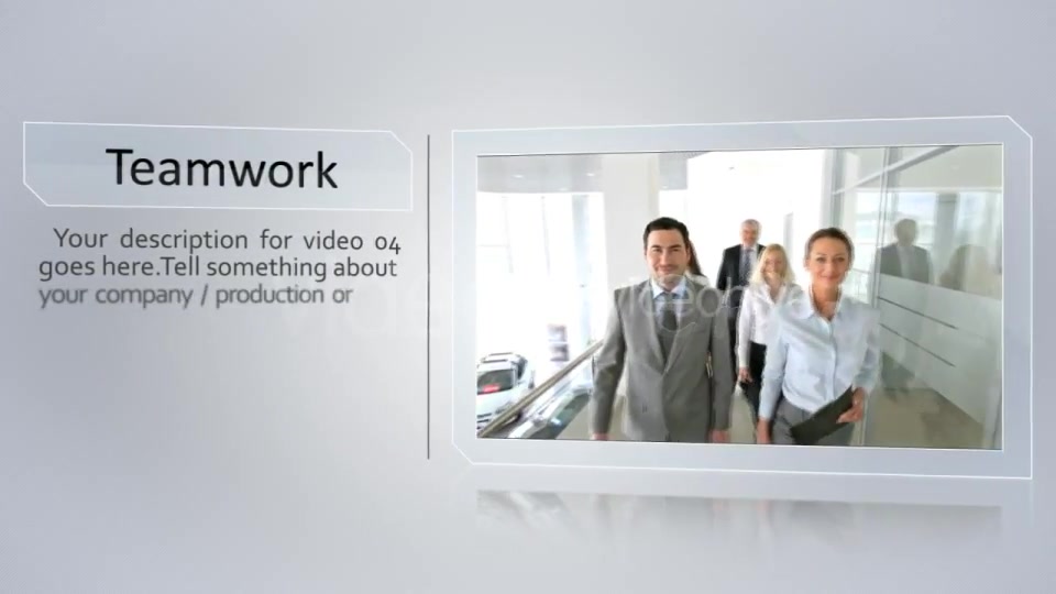 Clean Corporate Presentation Videohive 3986236 After Effects Image 7