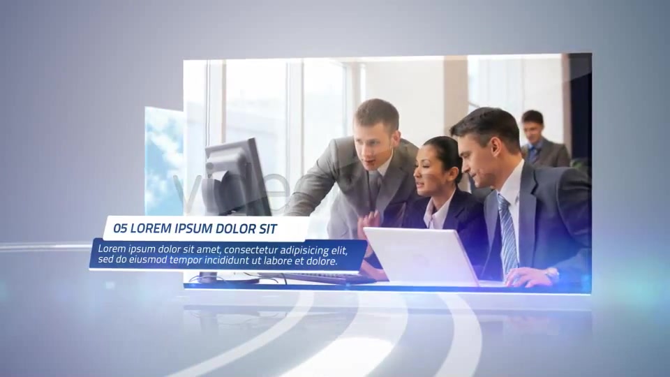 Clean Corporate Presentation Videohive 5143355 After Effects Image 5