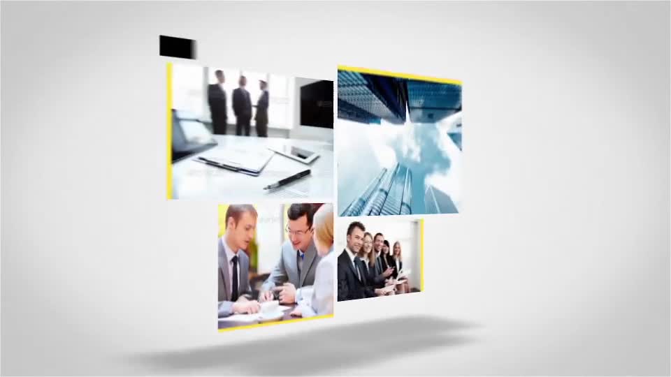 Clean Corporate Presentation - Download Videohive 19747898