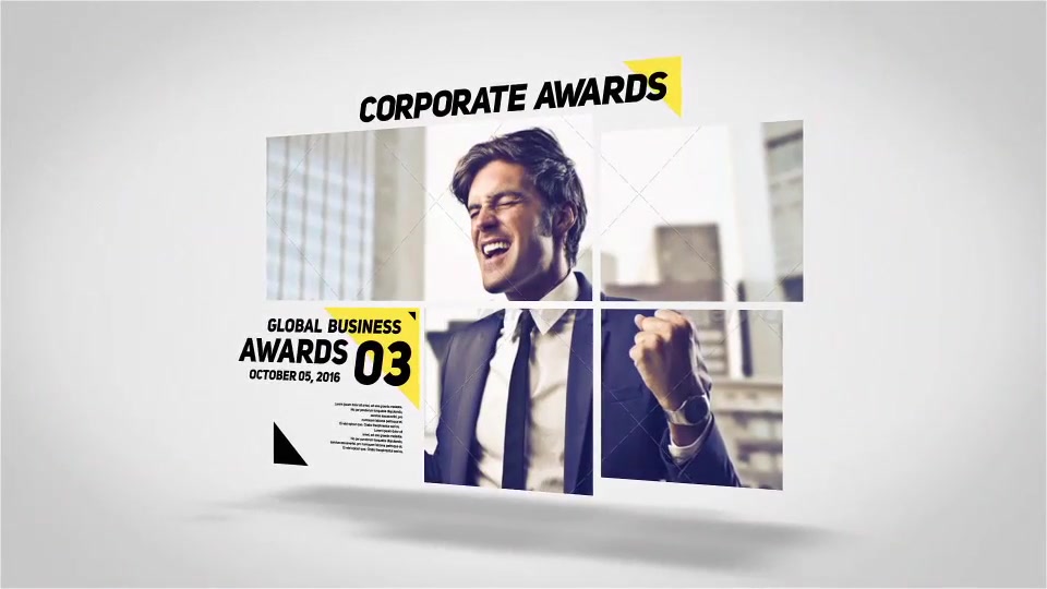 Clean Corporate Presentation - Download Videohive 19747898